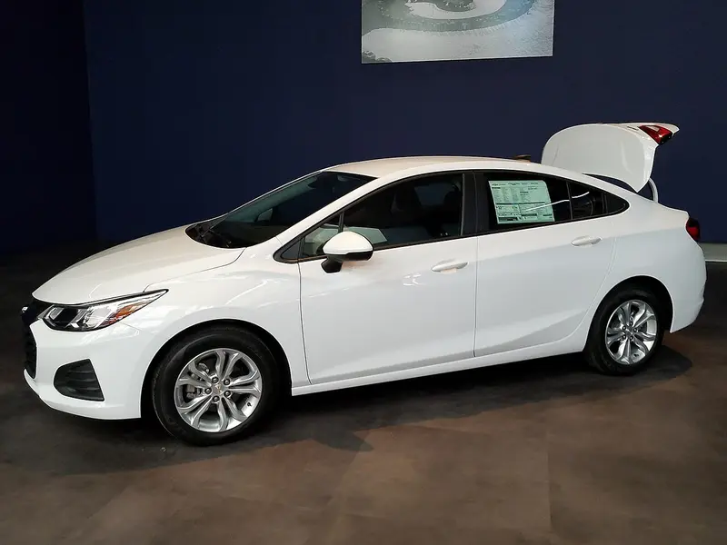 Chevrolet Cruze 1.4T LT 2023
