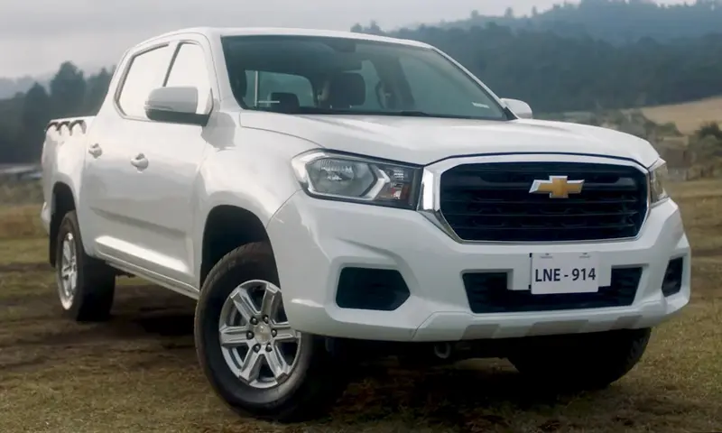 Chevrolet S10 2.8 TD High Country AT 2022