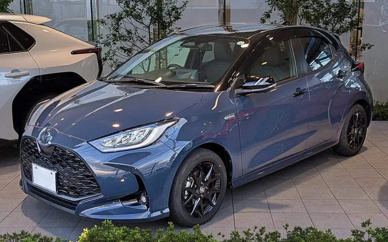 Toyota Yaris 1.5 S CVT 2019