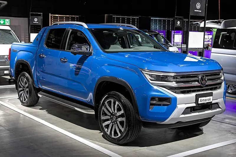 Volkswagen Amarok 3.0 V6 Extreme AT 2016