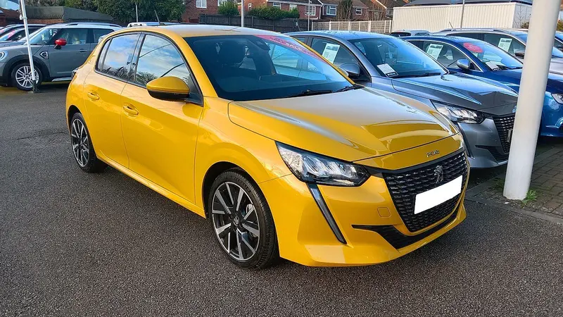 Peugeot 208 1.6 Allure 2023