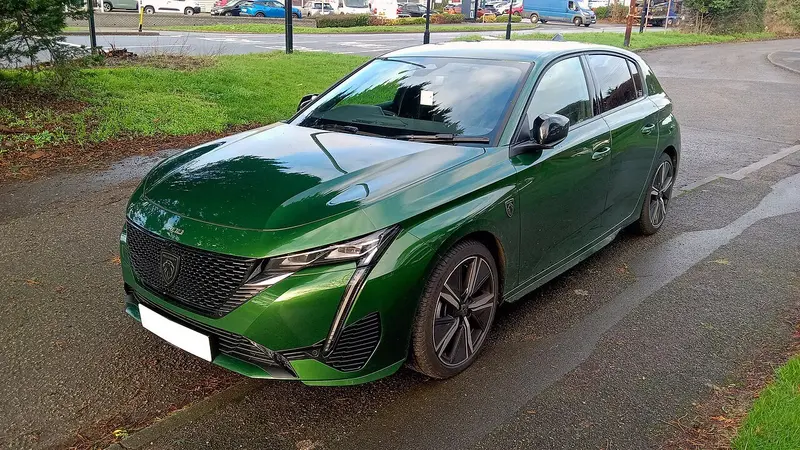 Peugeot 308 1.6 Allure 2013