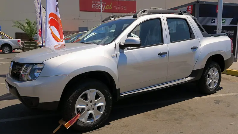 Renault Duster 1.6 Intens 2019