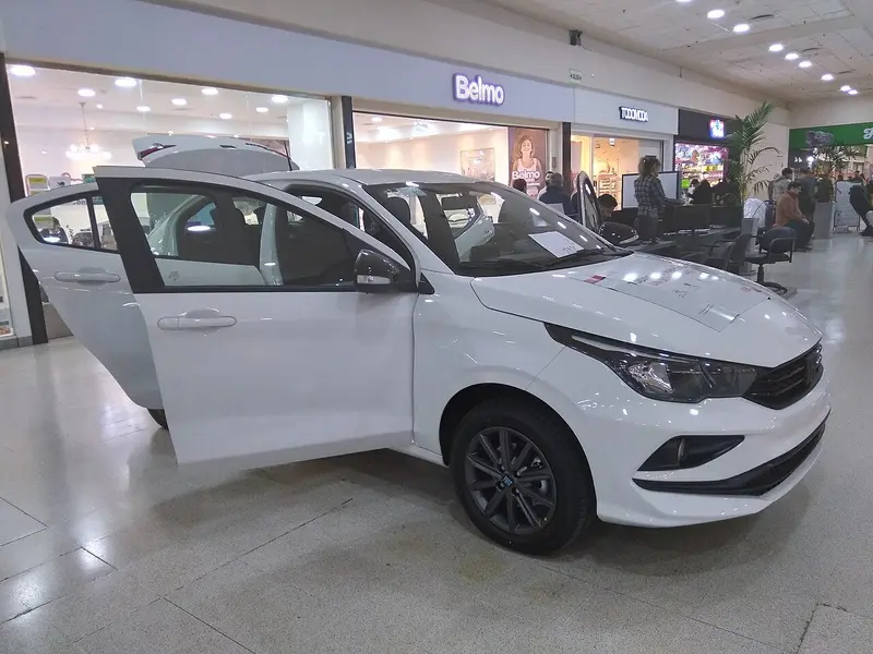 Fiat Cronos 1.3 Drive 2021