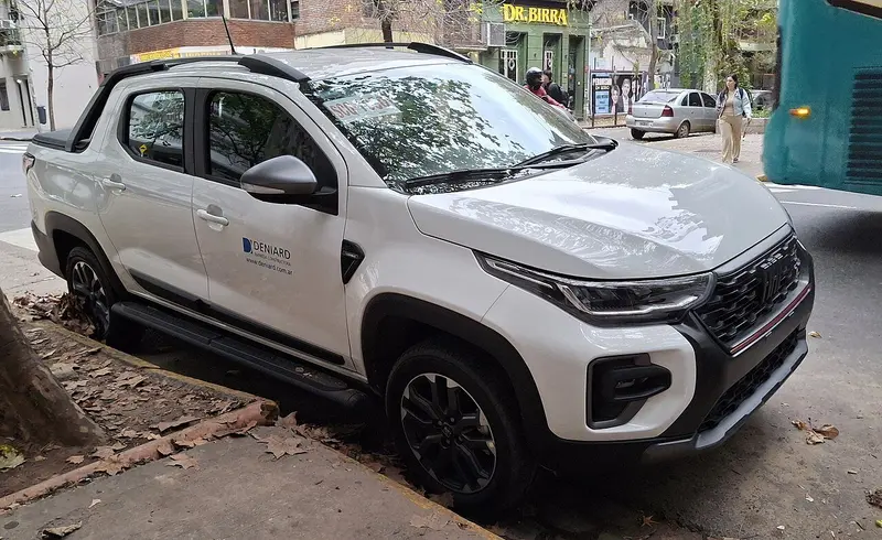 Fiat Strada 1.4 Working 2021