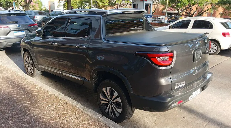 Fiat Toro 2.0 Freedom 4x4 2020