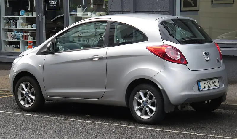 Ford Ka 1.5 SE 2021
