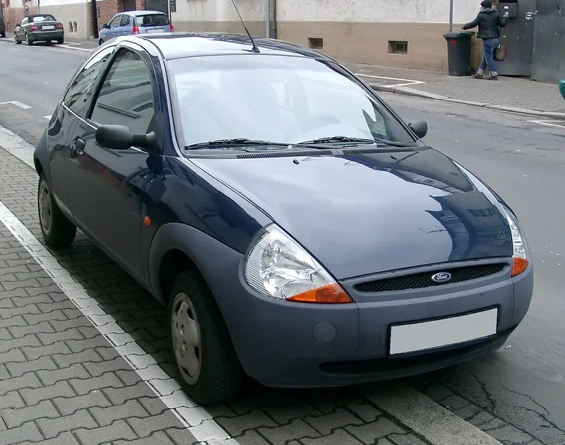 Ford Ka 1.5 SE 2021