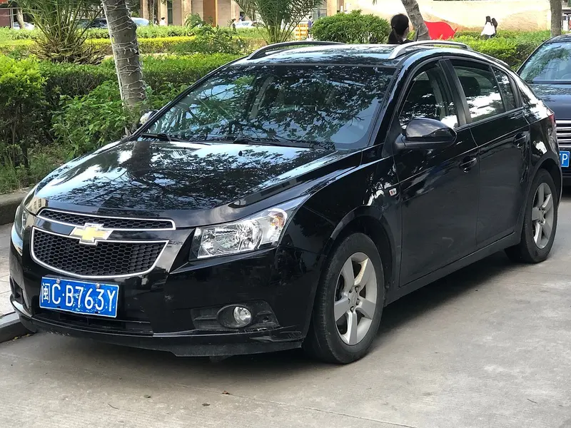 Chevrolet Cruze 1.4T Premier AT 2025