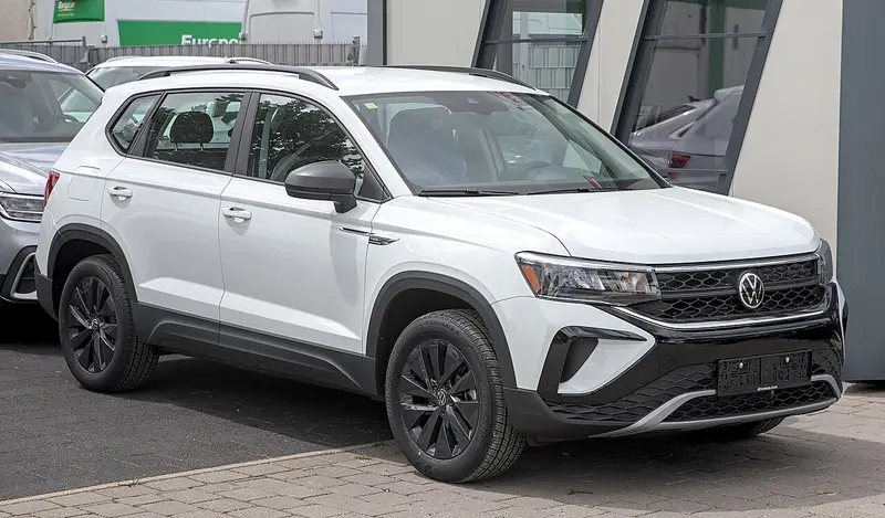 Volkswagen Taos 1.4 TSI Comfortline 2024