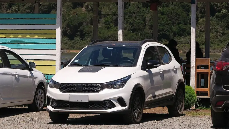 Fiat Argo 1.8 Precision 2018