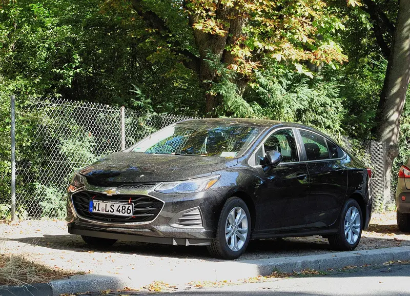 Chevrolet Cruze 1.4T Premier AT 2025