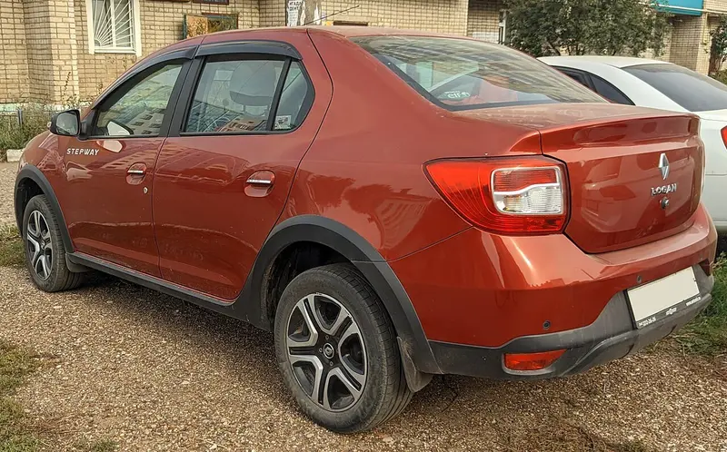 Renault Logan 1.6 Intens 2018