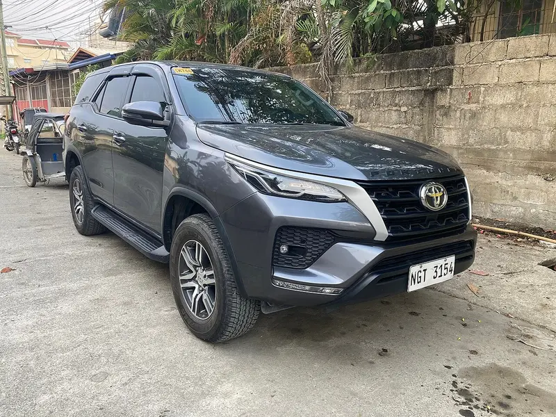Toyota SW4 2.8 SRX 4x4 AT 2026
