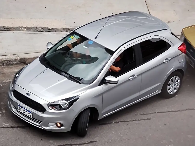 Ford Ka 1.5 SEL 2017