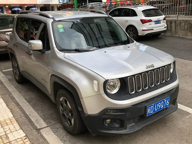 Jeep Renegade 1.3T Longitude AT 2025