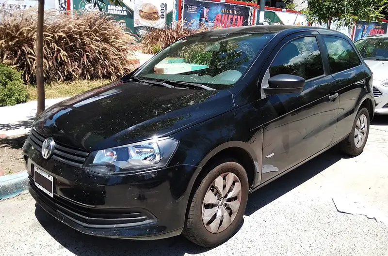 Volkswagen Gol Trend 1.6 Highline 2023