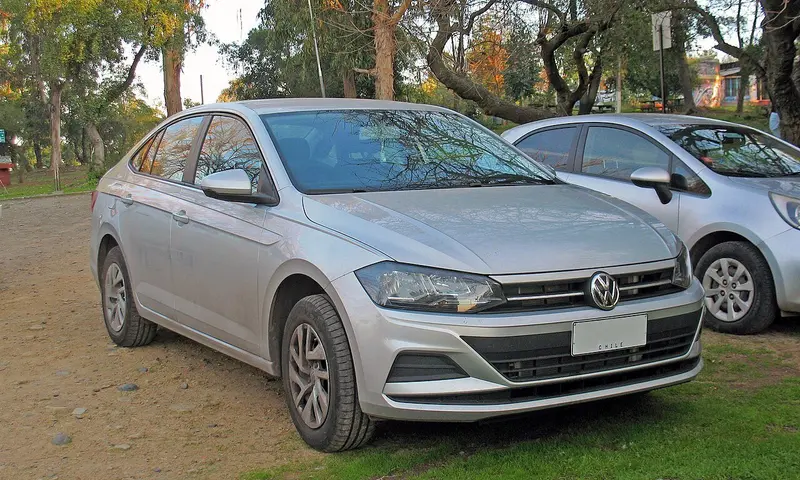 Volkswagen Virtus 1.6 MSI Comfortline 2021