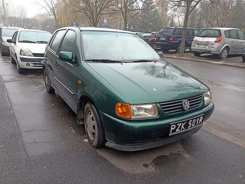 Volkswagen Polo 1.6 MSI Trendline 2022