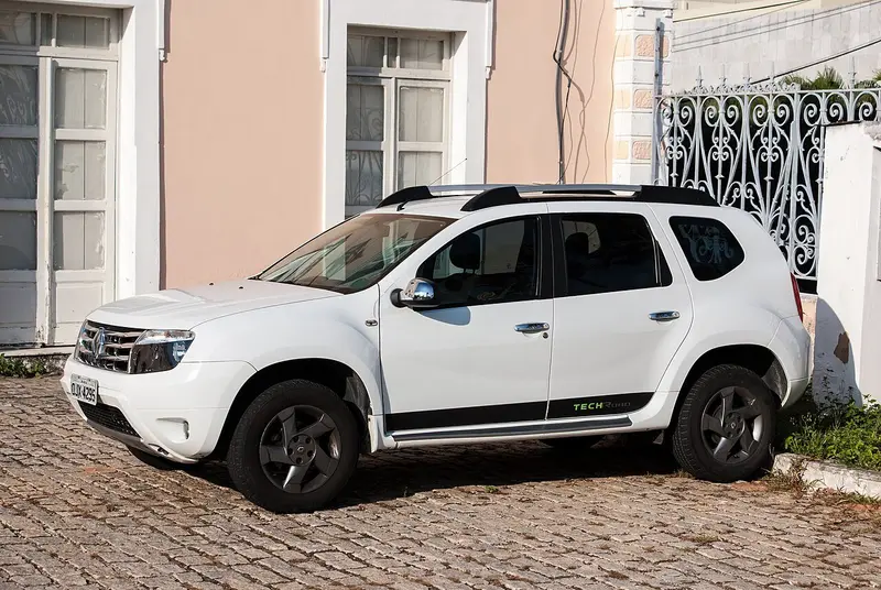 Renault Duster 1.6 Intens 2023