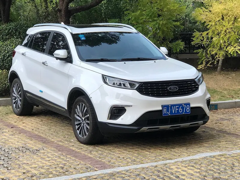 Ford Territory 1.5T Titanium 2021