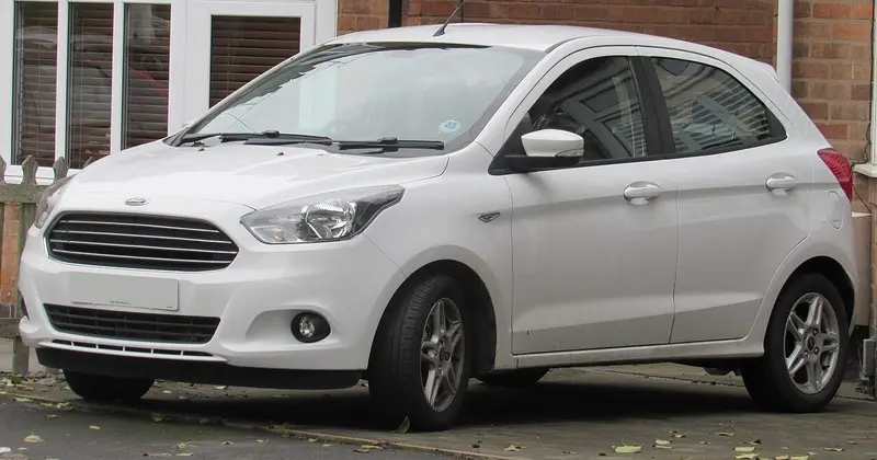Ford Ka 1.5 SE 2018