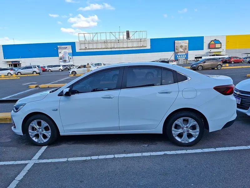 Chevrolet Onix 1.0T Premier AT 2025