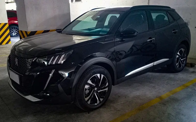 Peugeot 2008 1.6 Allure 2016