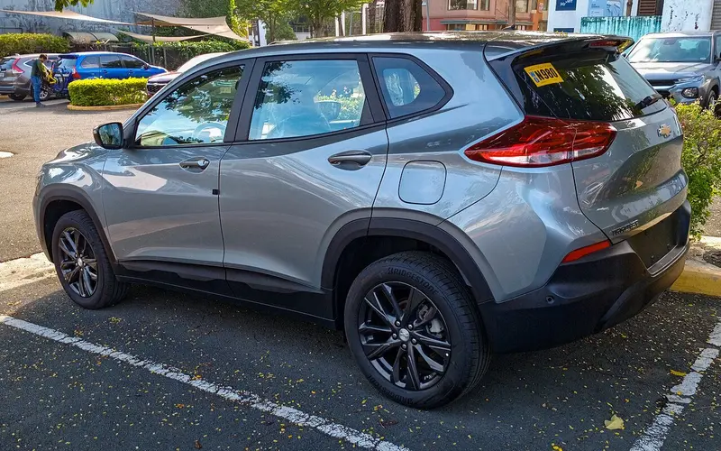 Chevrolet Tracker 1.2T LT 2023