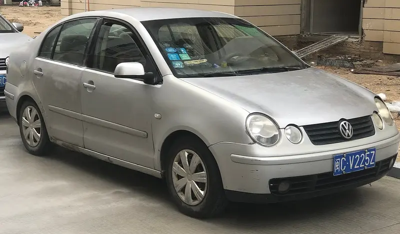 Volkswagen Polo 1.6 MSI Trendline 2018