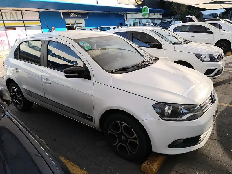 Volkswagen Gol Trend 1.6 Trendline 2023