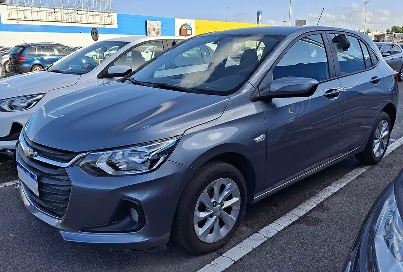 Chevrolet Onix 1.0T LT 2017