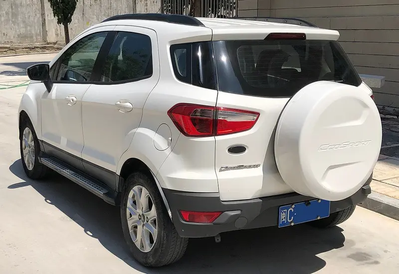 Ford EcoSport 1.6 SE 2020
