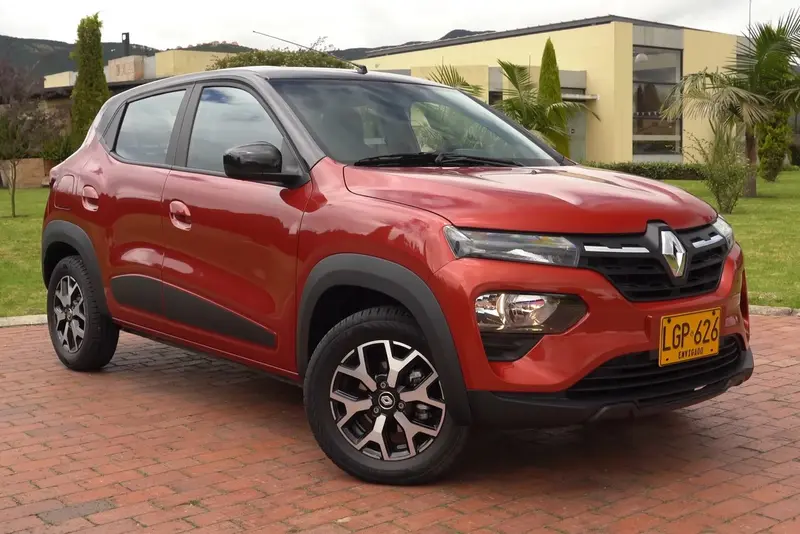 Renault Kwid 1.0 Iconic 2023