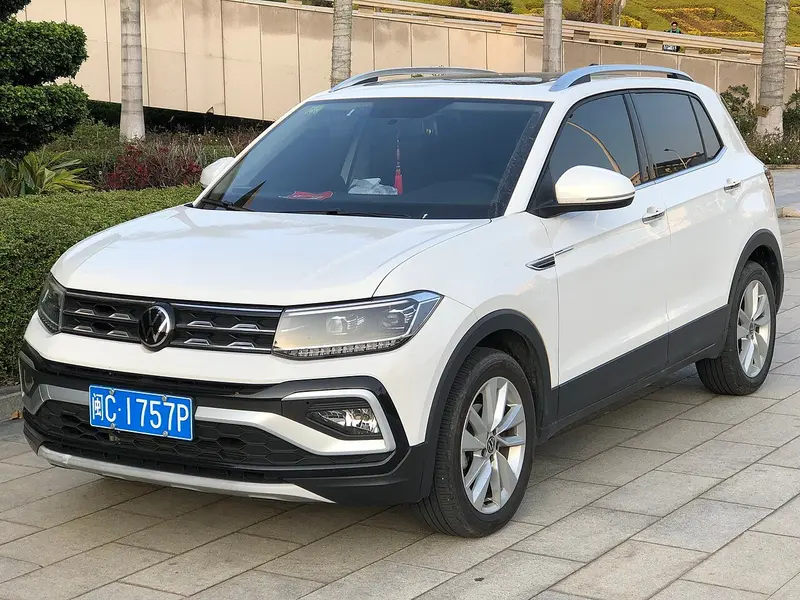 Volkswagen T-Cross 1.4 TSI Highline AT 2026