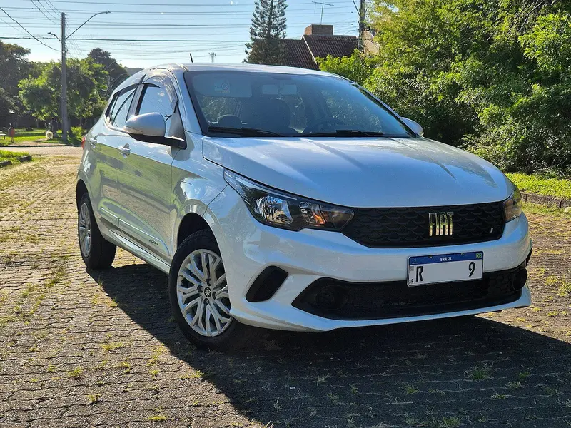 Fiat Argo 1.8 Precision 2023