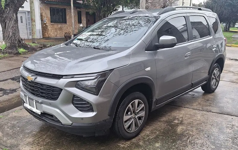 Chevrolet Spin 1.8 LT 7 asientos 2015