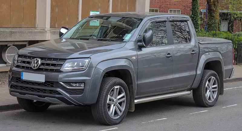 Volkswagen Amarok 3.0 V6 Extreme AT 2026