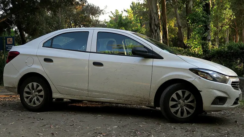 Chevrolet Prisma 1.4 LT 2015