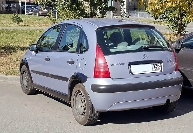 Citroën C3 1.2 Feel 2025